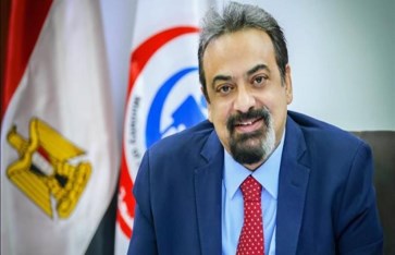الدكتور حسام عبد الغفار المتحدث باسم وزارة الصحة