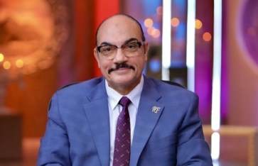  اللواء الدكتور رضا فرحات  نائب رئيس حزب المؤتمر أستاذ العلوم السياسية