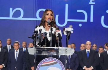 النائبة إنچي نصيف