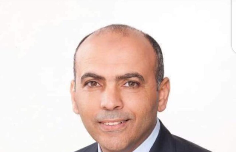 النائب جمال أبو الفتوح النائب جمال أبو الفتوح