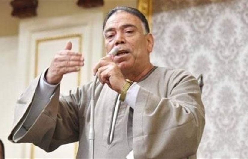النائب حشمت أبو حجر النائب حشمت أبو حجر