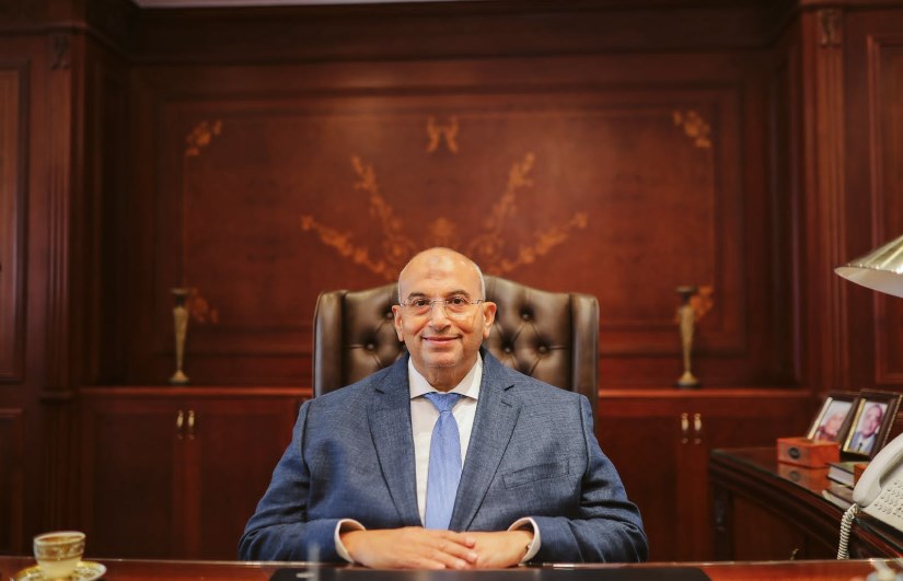 النائب أشرف عبدالغني