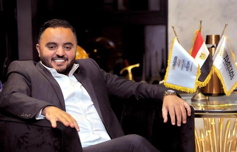 أحمد العتال