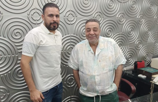 السيناريست يحيى حمزة