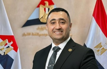 الدكتور محمد مجدي أمين عام حزب الحركة الوطنية بمحافظة الجيزة