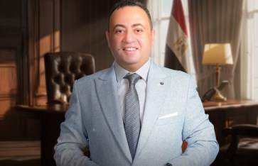 المهندس أحمد المسلمي الرئيس التنفيذي للمجموعة العربية للاستثمار