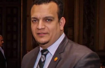 محمد بدر الباحث في الشؤون البرلمانية