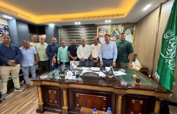 الجالية المصرية في جدة 