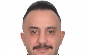 هشام حنوت الأمين العام لحزب مصر الفتاة