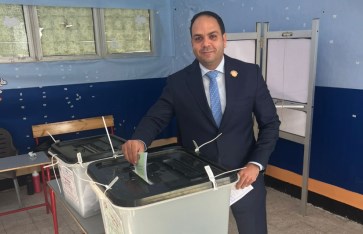  النائب مصطفى متولي عضو مجلس الشيوخ