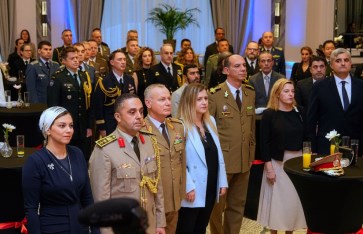 ملحق الدفاع المصري في بوخاريست