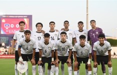 منتخب مصر للناشئين تحت 17 عاما