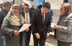 تصويت المصريين بالخارج