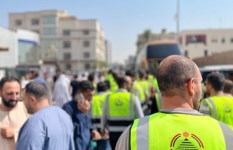  الجالية المصرية في جدة