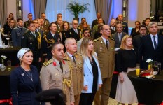 ملحق الدفاع المصري في بوخاريست