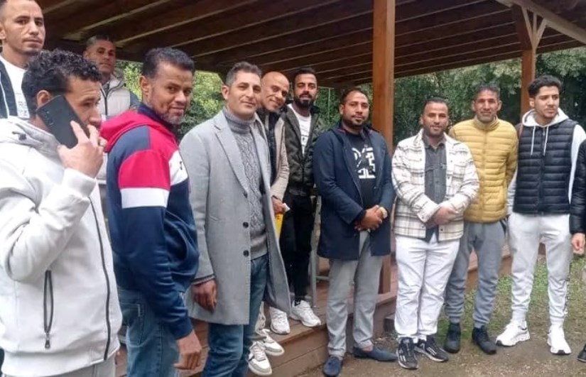 انتخابات النواب 2025 بالخارج