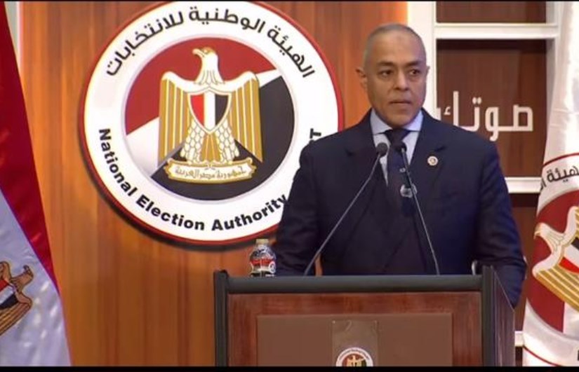  المستشار أحمد بنداري المدير التنفيذي للهيئة الوطنية للانتخابات