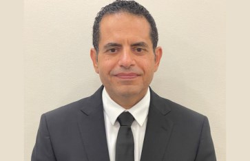 المهندس تامر الحبال القيادي بحزب مستقبل وطن