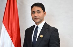 النائب محمد مظلوم عضو مجلس الشيوخ