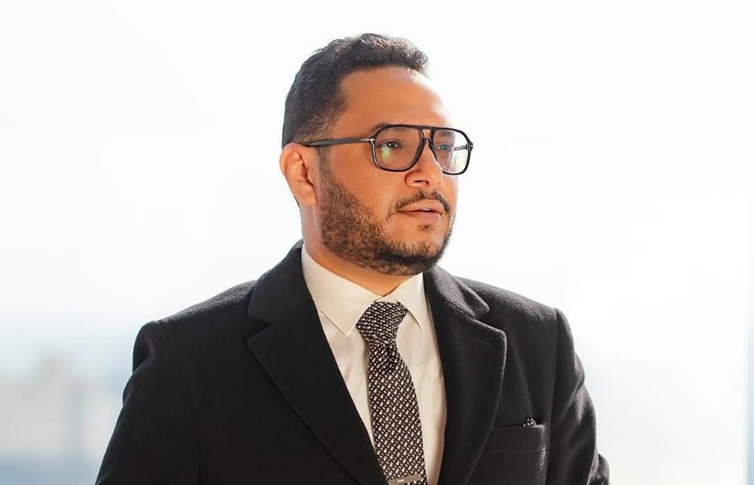 محمد خلف الله المرشح عن دائرة دار السلام في الانتخابات البرلمانية