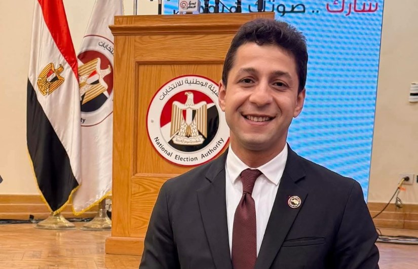 الدكتور أحمد علاء 