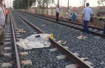 حادث قطار 
