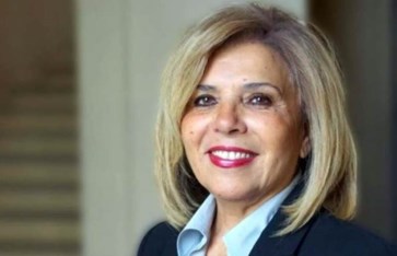 رئيسة المجلس القومي لحقوق الإنسان السفيرة مشيرة خطاب