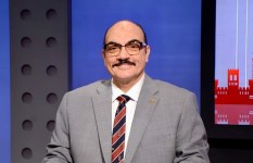اللواء الدكتور رضا فرحات
