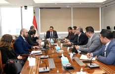 المهندس شريف الشربيني، وزير الإسكان والمرافق والمجتمعات العمرانية