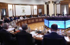 الدكتور مصطفى مدبولي رئيس مجلس الوزراء