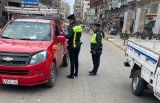 حملات المرور