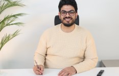 المهندس عبدالرحمن عادل، رئيس مجلس الإدارة