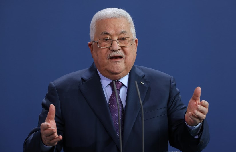 محمود عباس أبو مازن محمود عباس أبو مازن
