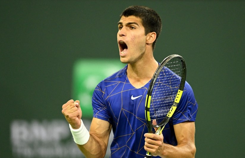 كارلوس ألكاراز