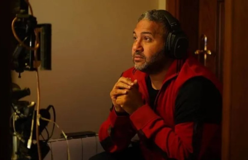 المخرج رؤوف عبدالعزيز المخرج رؤوف عبدالعزيز