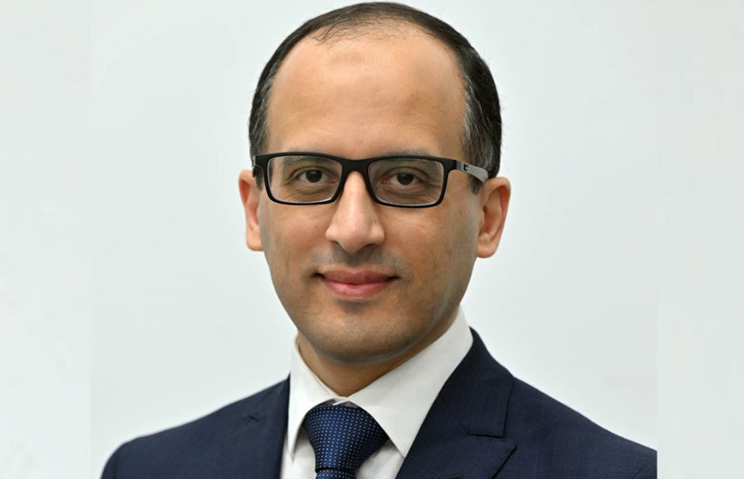 المتحدث باسم مجلس الوزراء المستشار محمد الحمصاني