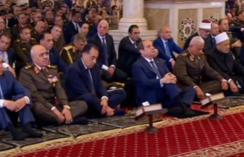 الرئيس السيسي الرئيس السيسي