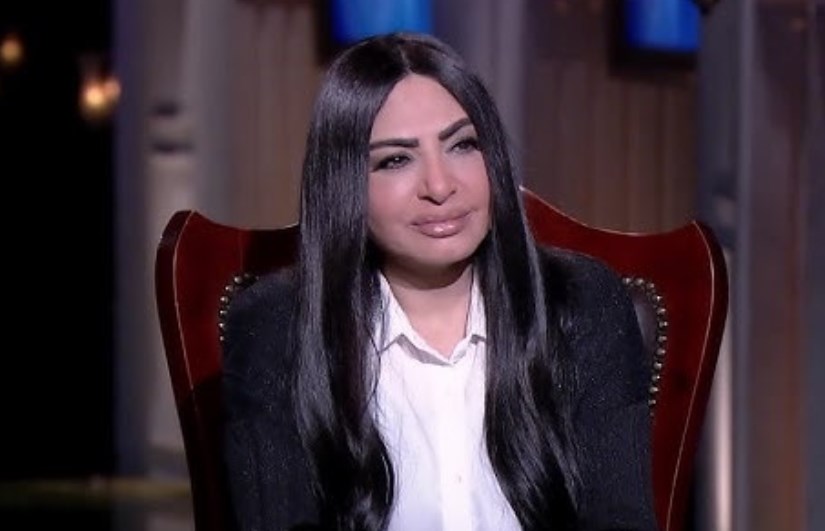 الفنانة سلوى خطاب