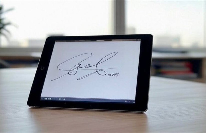 شهادة تصديق إلكترونى