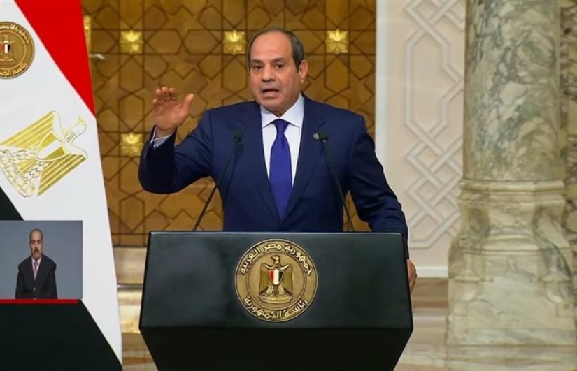 الرئيس عبد الفتاح السيسي الرئيس عبد الفتاح السيسي