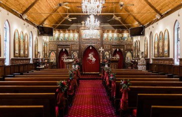 إيبارشية سيدني