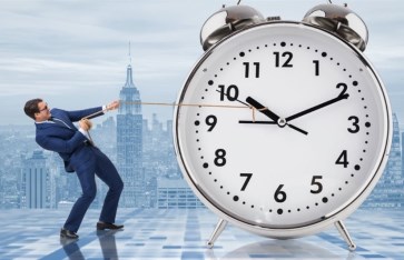 تغيير الوقت