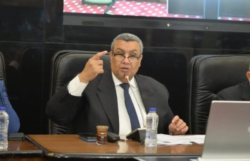النائب مصطفى سالم، وكيل لجنة الخطة