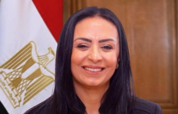 وزيرة التضامن