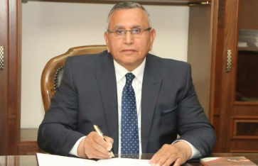  الدكتور عبدالسند يمامة رئيس حزب الوفد