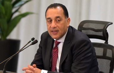 الدكتور مصطفى مدبولي رئيس مجلس الوزراء