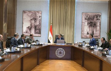  الدكتور مصطفى مدبولي، رئيس مجلس الوزراء