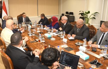 وزير الاسكان