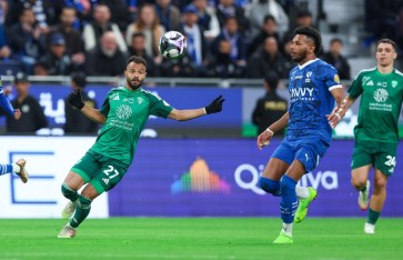 الأهلي والهلال