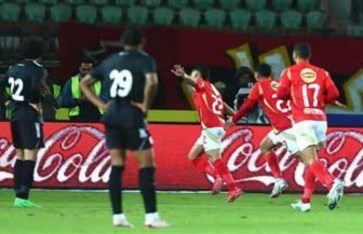 الأهلي وبتروجيت
